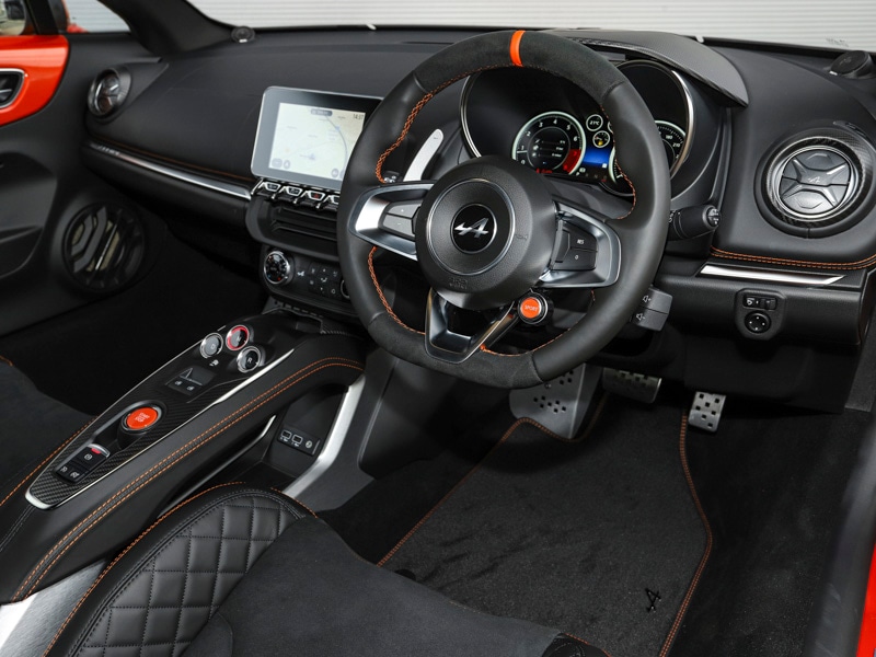 Used Alpine A110 2024 for sale - 77142529: Photo 7