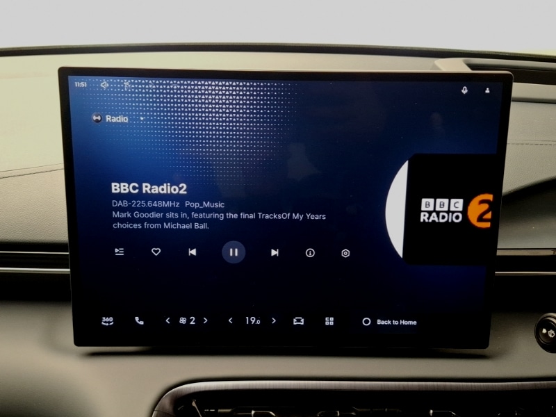 Used Geely Geely EX5 2025 for sale - 78198421: Photo 10