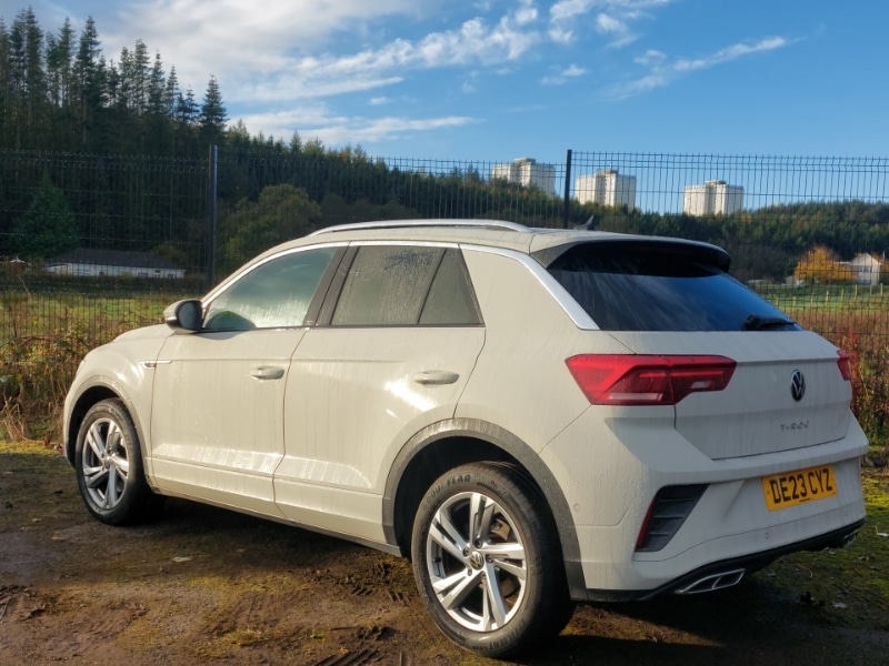 Used Volkswagen T-Roc 2023 for sale - 77224469: Photo 3
