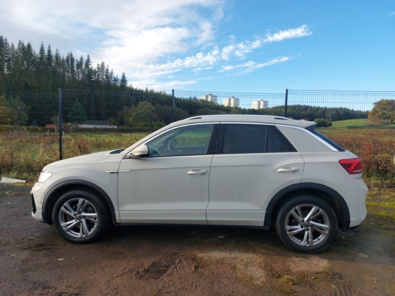 Used Volkswagen T-Roc 2023 for sale - 77224469: Photo 4