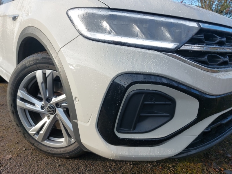 Used Volkswagen T-Roc 2023 for sale - 77224469: Photo 9