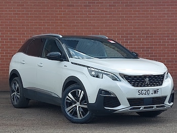 Used Peugeot 3008 2020 for sale - 78841674: Photo