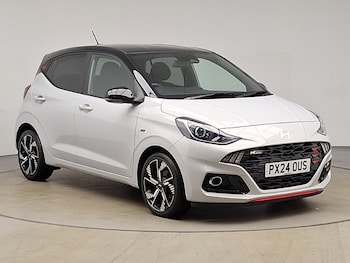 Used Hyundai i10 2024 for sale - 78877469: Photo