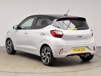 Used Hyundai i10 2024 for sale - 78877469: Photo