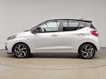 Used Hyundai i10 2024 for sale - 78877469: Photo