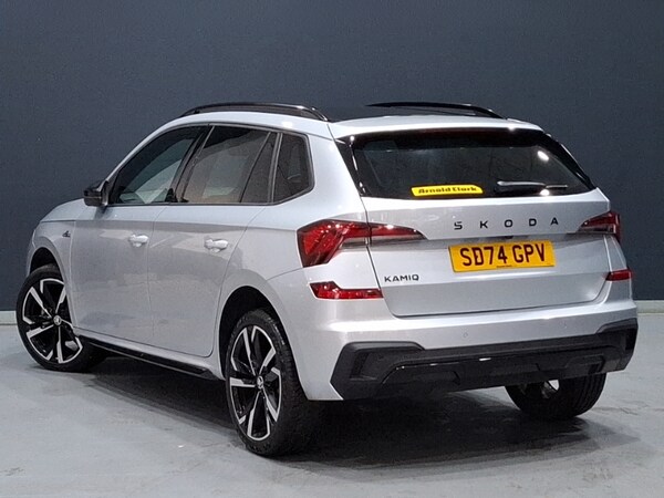 Used Skoda Kamiq 2024 for sale - 76198947: Photo 3