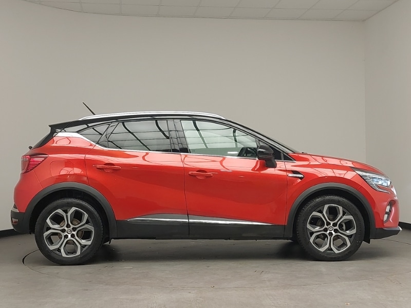 Used Renault Captur 2021 for sale - 77253095: Photo 4