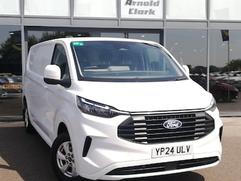 Used Ford Transit Custom 2024 for sale - 79231004: Photo