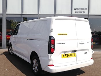 Used Ford Transit Custom 2024 for sale - 79231004: Photo
