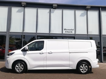 Used Ford Transit Custom 2024 for sale - 79231004: Photo