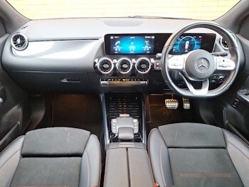 Used Mercedes-Benz B Class 2020 for sale - 77923322: Photo