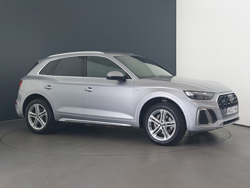 Used Audi Q5 2022 for sale - 76411134: Photo 12