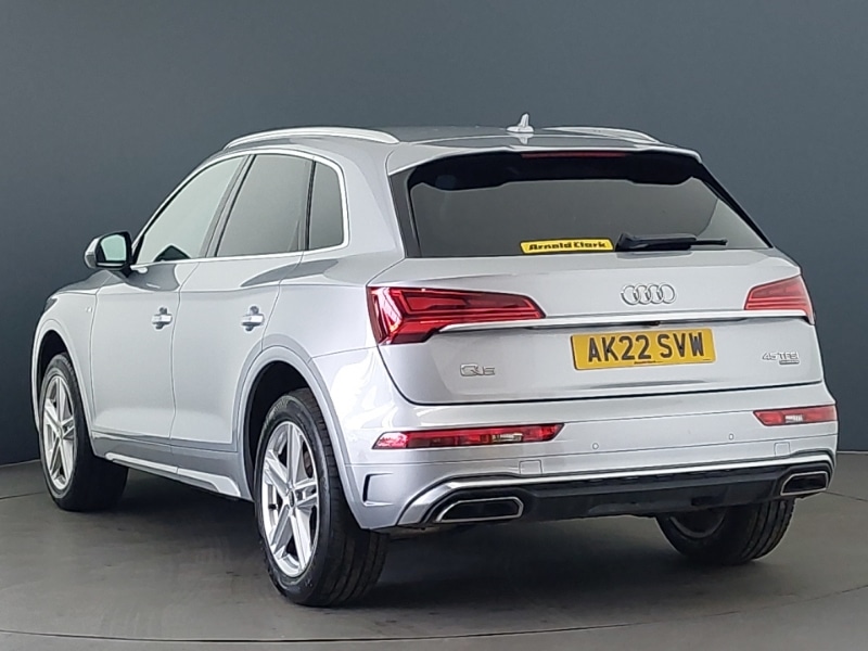 Used Audi Q5 2022 for sale - 76411134: Photo 3