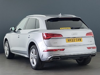 Used Audi Q5 2022 for sale - 76411134: Photo