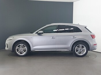 Used Audi Q5 2022 for sale - 76411134: Photo
