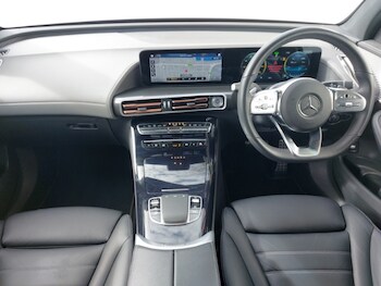 Used Mercedes-Benz EQC 2022 for sale - 78148653: Photo