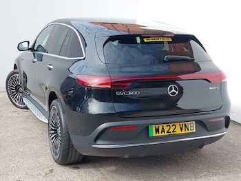 Used Mercedes-Benz EQC 2022 for sale - 78148653: Photo