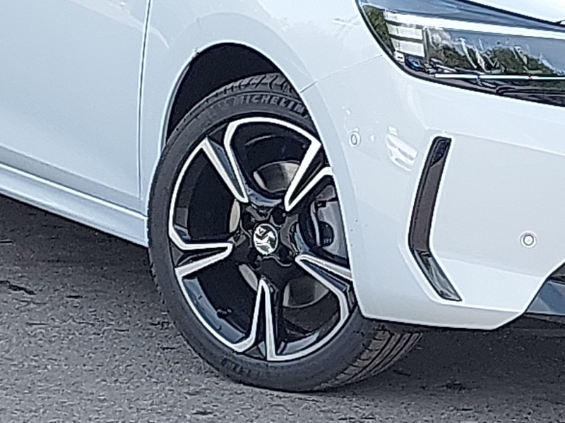 Used Vauxhall Corsa 2025 for sale - 76591905: Photo 9