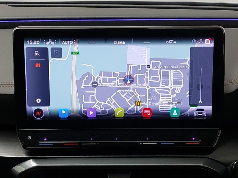 Used Cupra Formentor 2023 for sale - 77491989: Photo 11