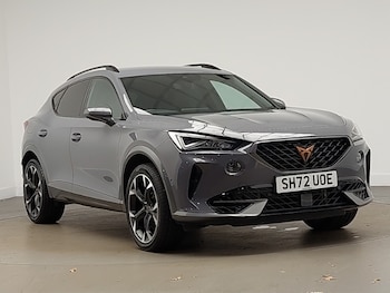 Cupra Formentor feature image