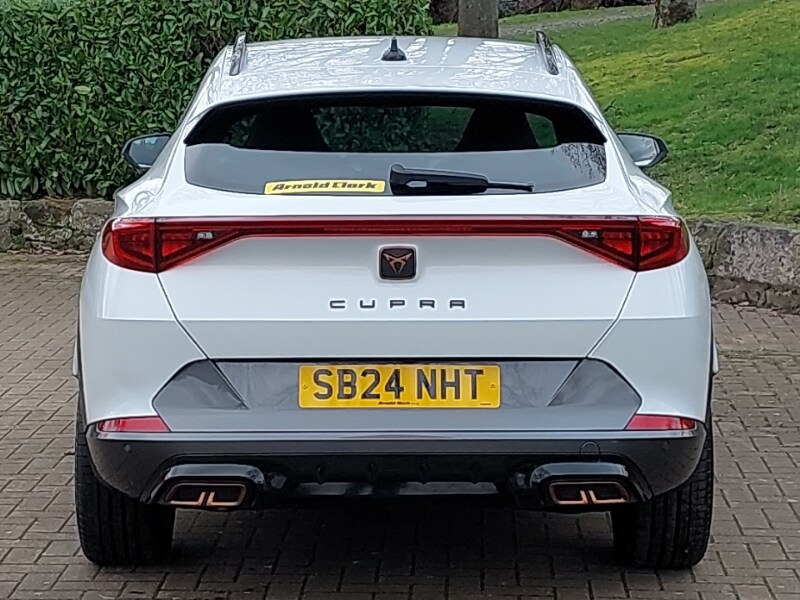 Used Cupra Formentor 2024 for sale - 77677771: Photo 12