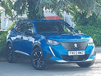 Used Peugeot 2008 2023 for sale - 78727595: Photo