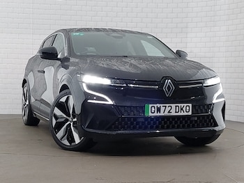 Used Renault Megane E Tech 2023 for sale - 77645450: Photo