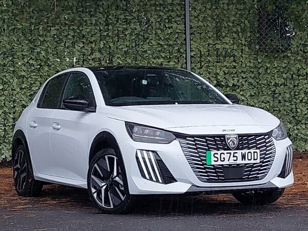 Used Peugeot 208 2025 for sale - 76155632: Photo 1