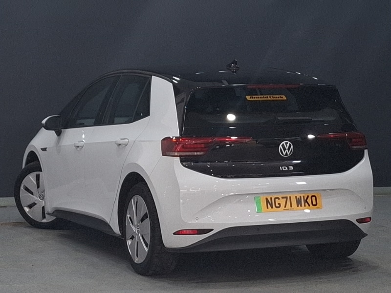 Used Volkswagen ID.3 2022 for sale - 77717531: Photo 3