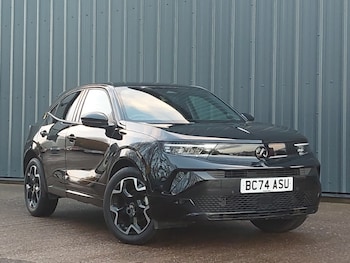 Vauxhall Mokka feature image