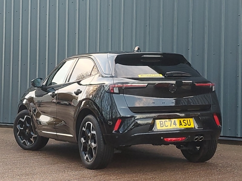 Used Vauxhall Mokka 2025 for sale - 76897941: Photo 3