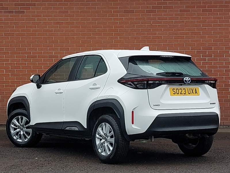 Used Toyota Yaris Cross 2023 for sale - 76864697: Photo 3