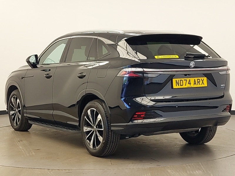 Used MG MG HS 2024 for sale - 76823245: Photo 3