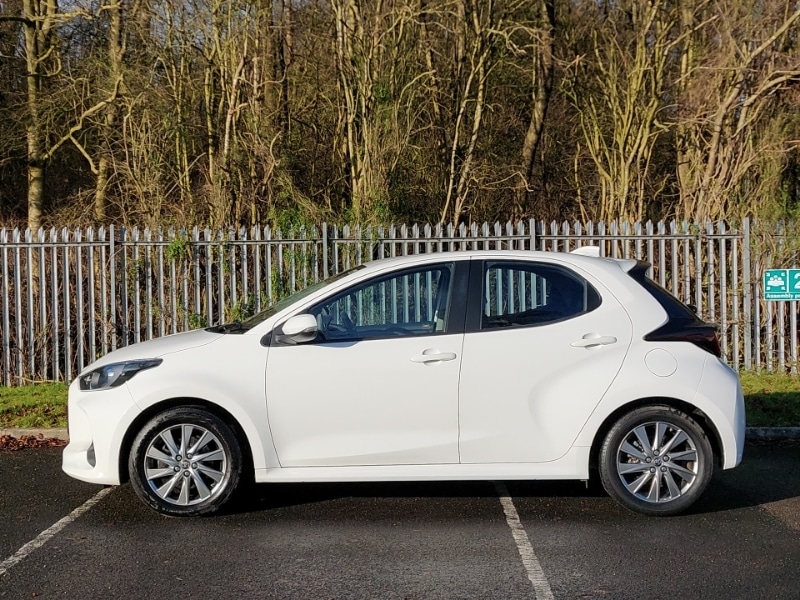 Used Toyota Yaris 2022 for sale - 78032287: Photo 4