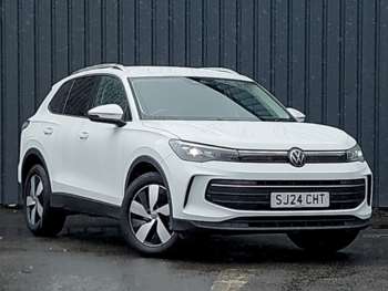 Used Volkswagen Tiguan 2024 for sale - 75152780: Photo