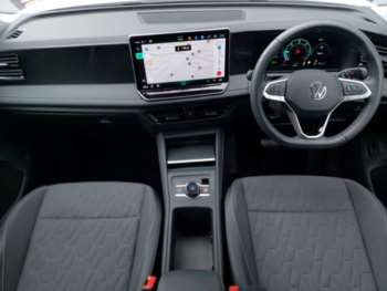 Used Volkswagen Tiguan 2024 for sale - 75152780: Photo