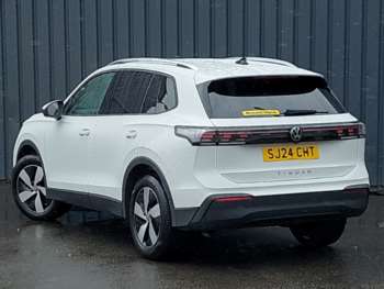 Used Volkswagen Tiguan 2024 for sale - 75152780: Photo