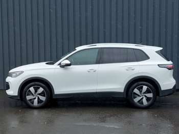 Used Volkswagen Tiguan 2024 for sale - 75152780: Photo