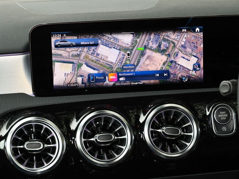 Used Mercedes-Benz A-Class 2024 for sale - 76465730: Photo 10