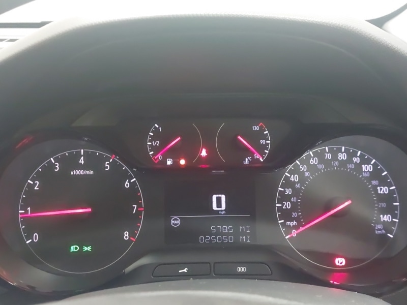 Used Vauxhall Crossland 2022 for sale - 77955728: Photo 11