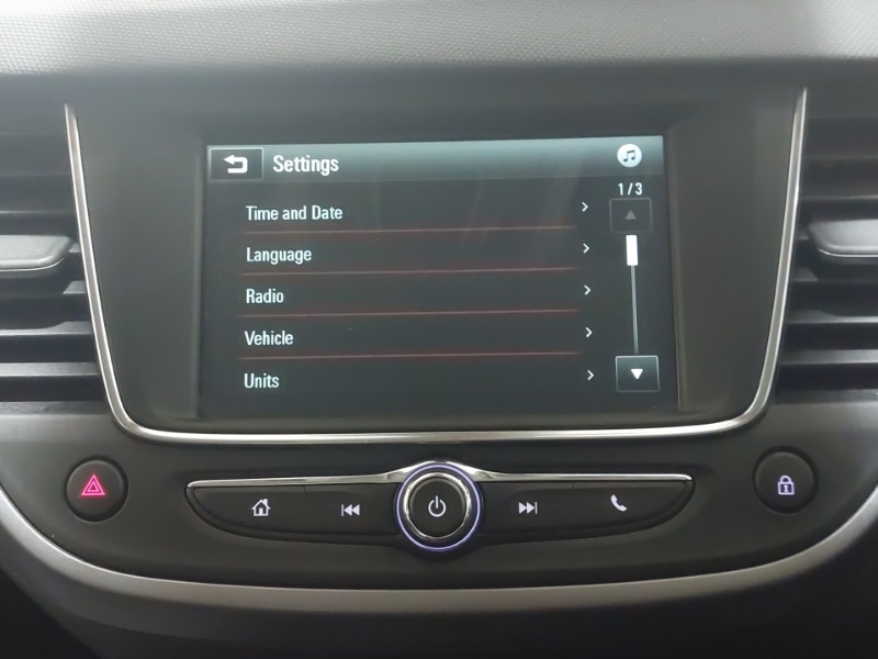 Used Vauxhall Crossland 2022 for sale - 77955728: Photo 12