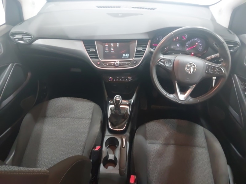 Used Vauxhall Crossland 2022 for sale - 77955728: Photo 2
