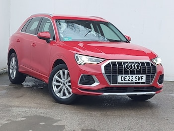 Used Audi Q3 2022 for sale - 77285315: Photo