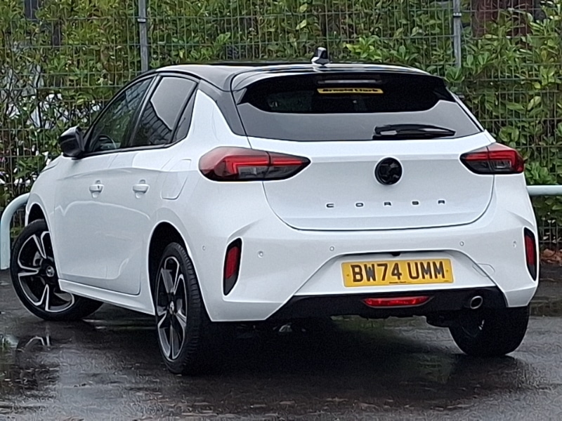 Used Vauxhall Corsa 2025 for sale - 77004167: Photo 3