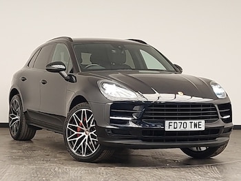 Porsche Macan feature image