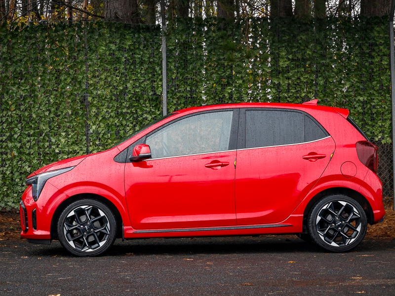 Used Kia Picanto 2024 for sale - 76935607: Photo 4