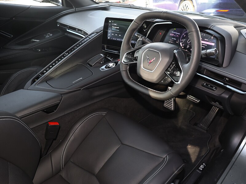 Used Chevrolet Corvette 2025 for sale - 77881922: Photo 7