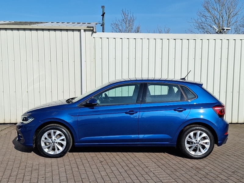 Used Volkswagen Polo 2023 for sale - 77987233: Photo 4