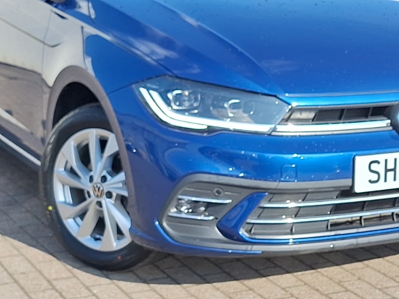 Used Volkswagen Polo 2023 for sale - 77987233: Photo 9
