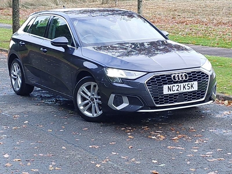 Used Audi A3 2021 for sale - 76578537: Photo 1